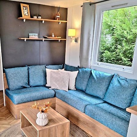 Enjoy Natur, See Und Meer Chalet Lauwersoog- 1-6 Pers- 3 Schlafzimmer, 2 Badezimmer- Fruehes Einchecken Ab 14 Uhr Экстерьер фото