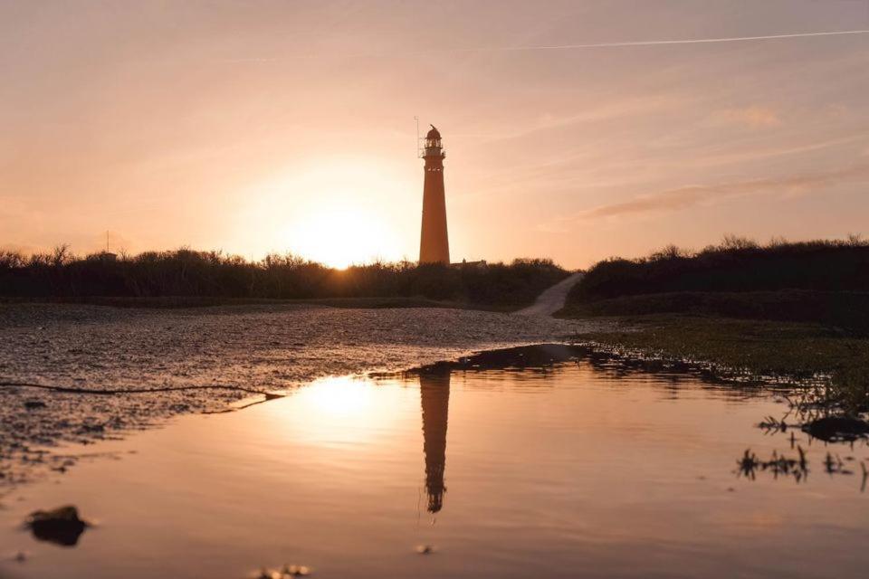 Enjoy Natur, See Und Meer Chalet Lauwersoog- 1-6 Pers- 3 Schlafzimmer, 2 Badezimmer- Fruehes Einchecken Ab 14 Uhr Экстерьер фото