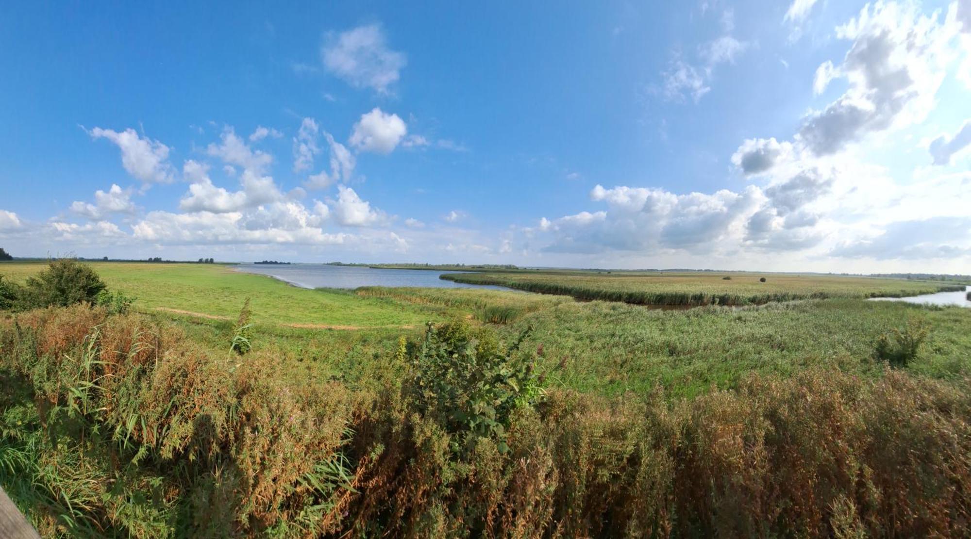 Enjoy Natur, See Und Meer Chalet Lauwersoog- 1-6 Pers- 3 Schlafzimmer, 2 Badezimmer- Fruehes Einchecken Ab 14 Uhr Экстерьер фото