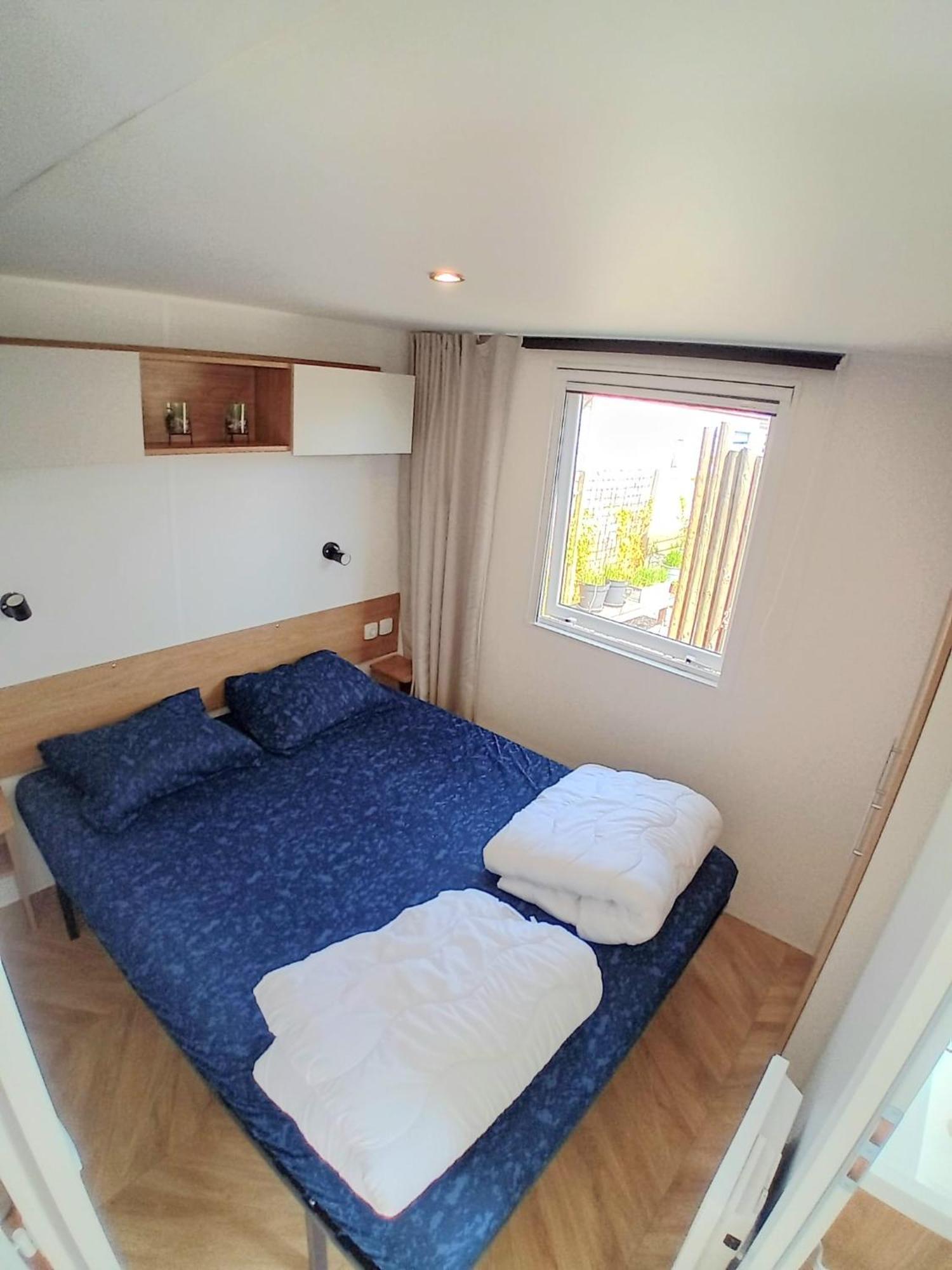 Enjoy Natur, See Und Meer Chalet Lauwersoog- 1-6 Pers- 3 Schlafzimmer, 2 Badezimmer- Fruehes Einchecken Ab 14 Uhr Экстерьер фото