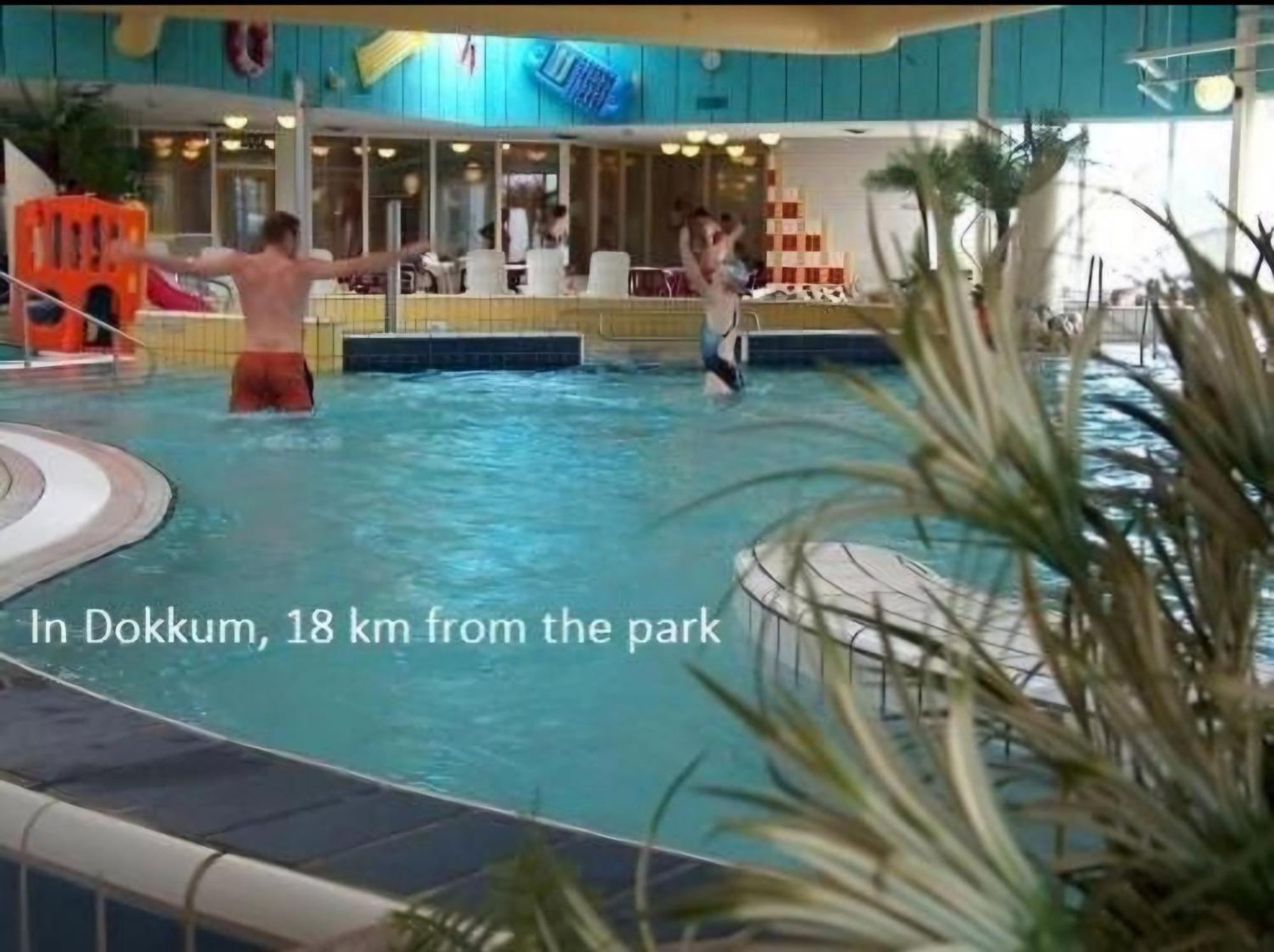 Enjoy Natur, See Und Meer Chalet Lauwersoog- 1-6 Pers- 3 Schlafzimmer, 2 Badezimmer- Fruehes Einchecken Ab 14 Uhr Экстерьер фото
